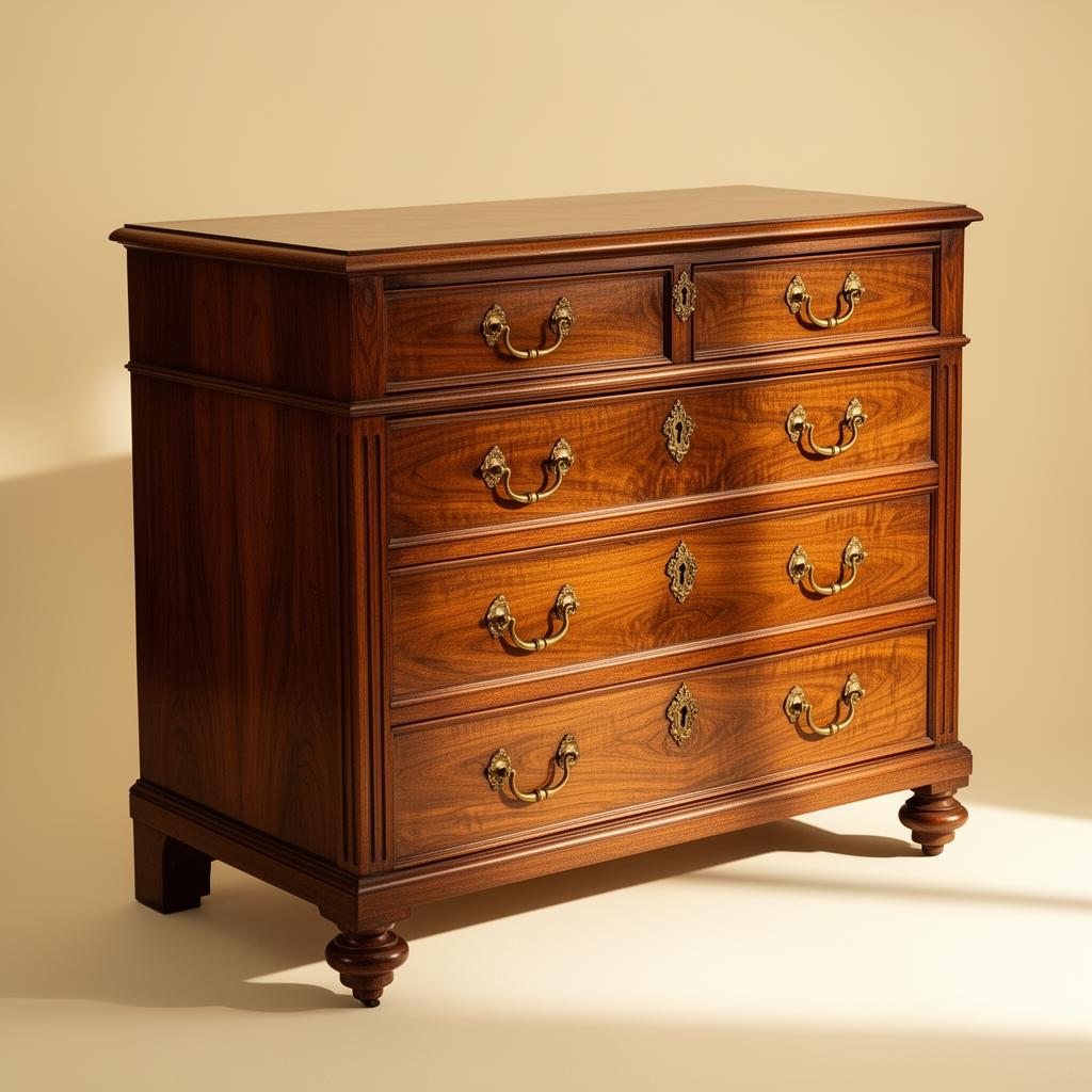 Abgeschlossene Restaurierung